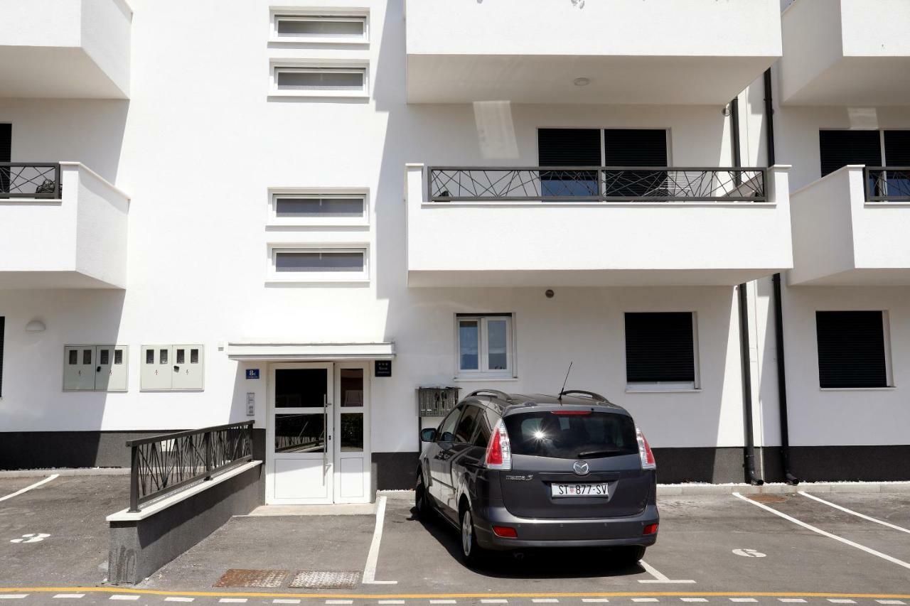 Apartment Little Marijeta โตรกีร์ ภายนอก รูปภาพ