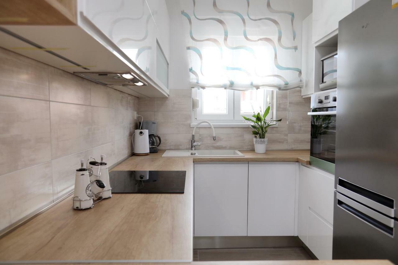 Apartment Little Marijeta โตรกีร์ ภายนอก รูปภาพ