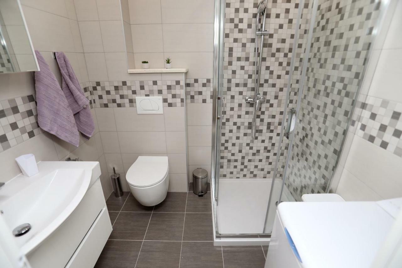 Apartment Little Marijeta โตรกีร์ ภายนอก รูปภาพ